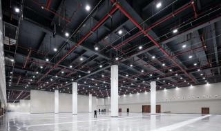 武汉科技会展中心 武汉科技会展中心